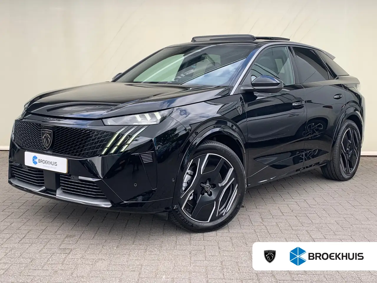 Peugeot 3008 2026