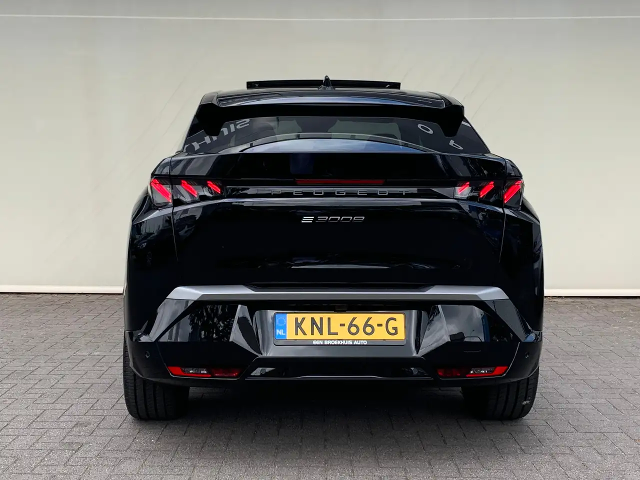 Peugeot 3008 2026