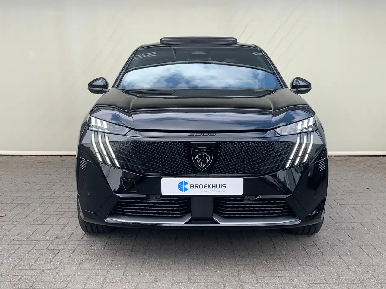 Peugeot 3008 2026