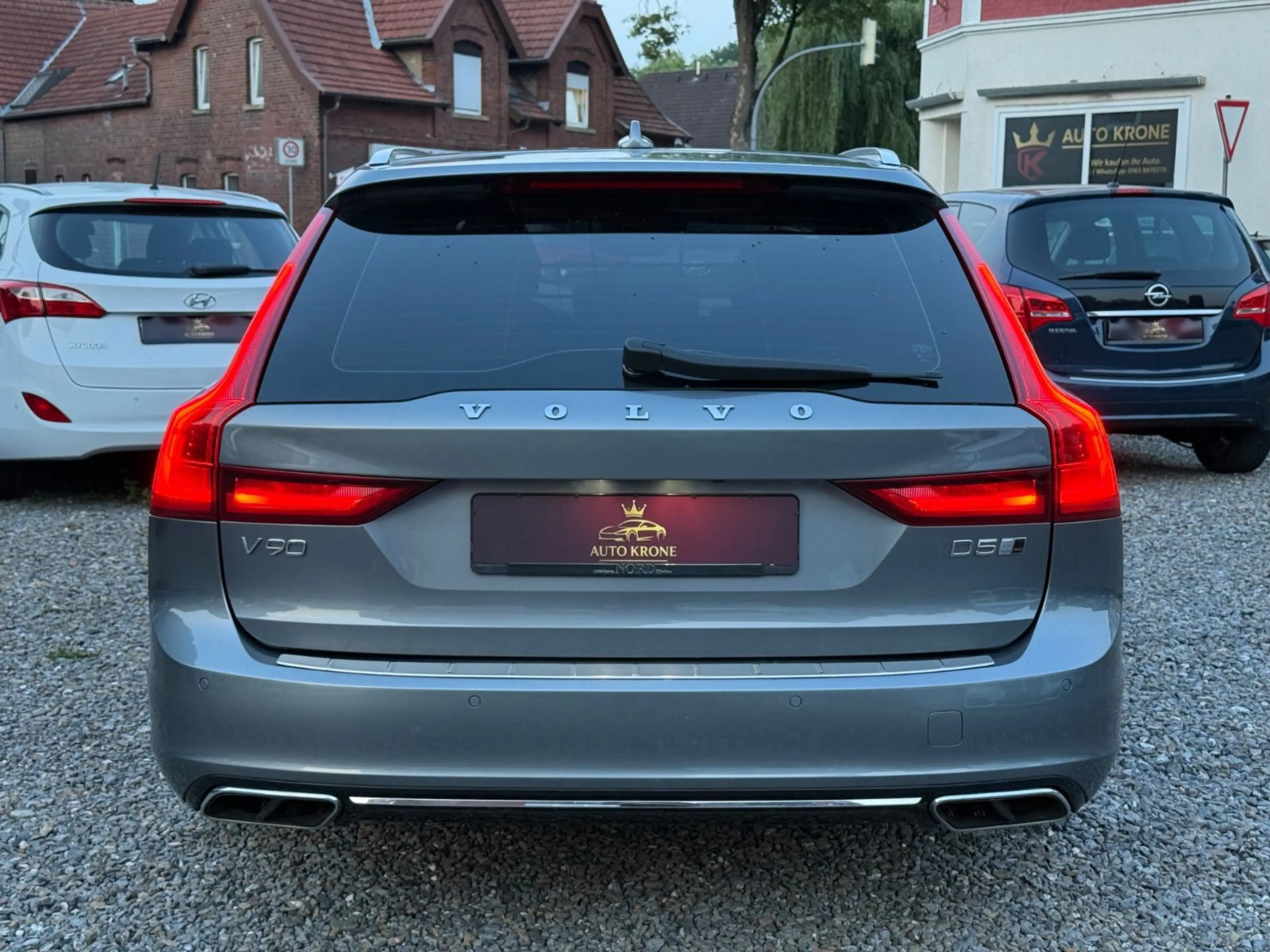 Volvo V90 D5 Aut. Inscription AWD Leder Cam LED 4xSHZ — photo 6