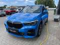 BMW X1 PHEV 1.5iA xDrive25e ** HYBRIDE ** M SPORT ** Bleu - thumbnail 4