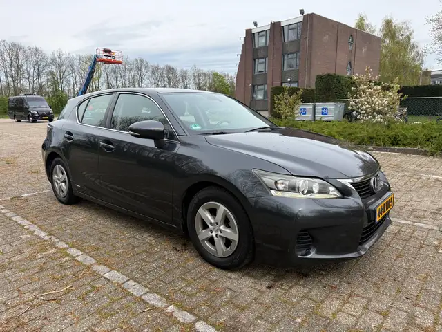 Lexus CT 200h Hybrid NW APK Cruise ACC