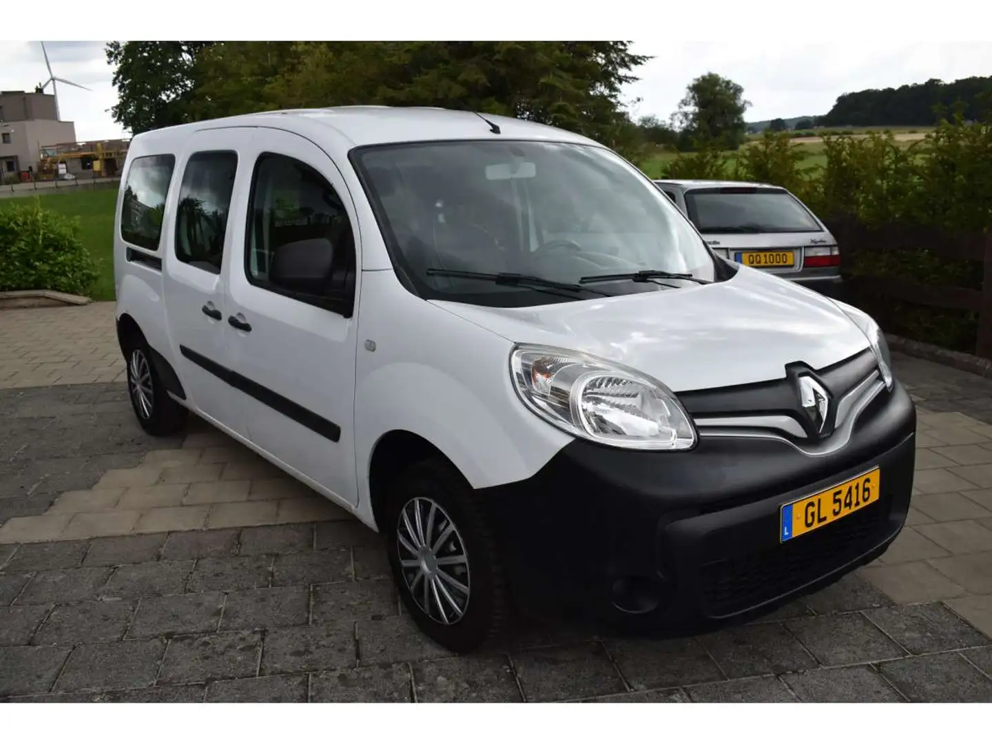 Renault Clio Kangoo 1,5 DCi 90 Maxi 5 places Euro 6 Bej - 1