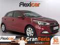 Hyundai i20 1.2 MPI Essence Mauve - thumbnail 1