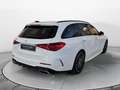 Mercedes-Benz C 220 C SW 220 d mhev Premium Plus auto Bianco - thumbnail 4