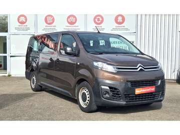 Confort XL 1.6 BlueHDi 115cv 9 places + Carplay + Dashcam + Camera AR + Double Porte latérale