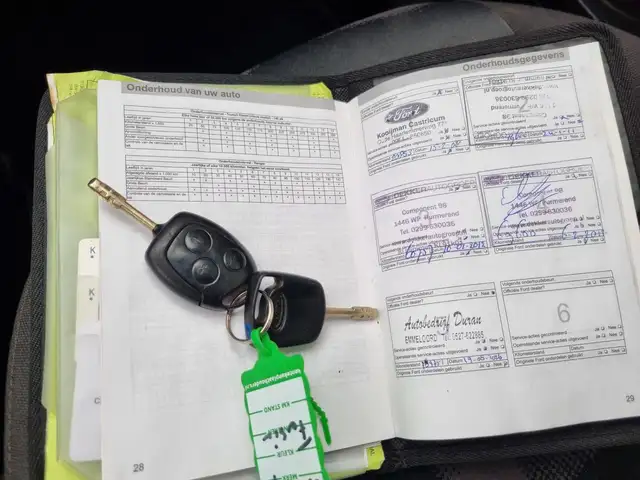 Ford Fusion view 8