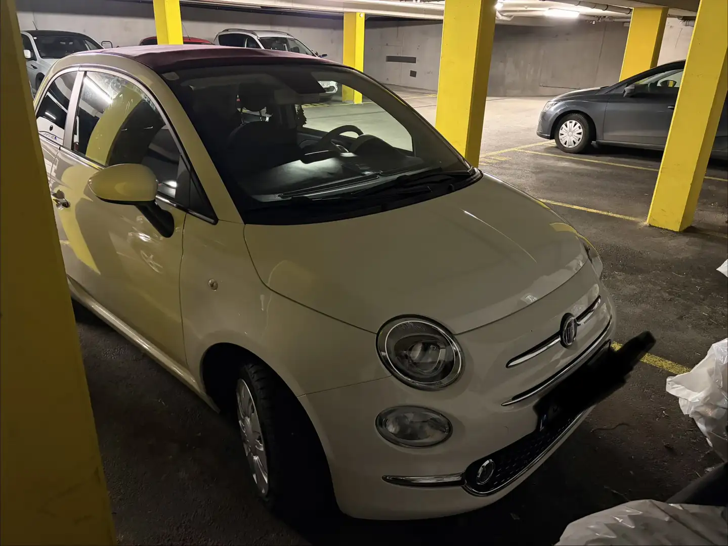 Fiat 500C FireFly Hybrid 70 Dolcevita Plus - 2