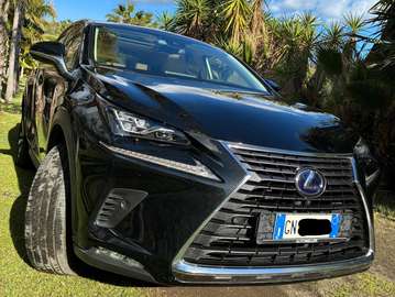 EXECUTIVE super accessoriata (modello Restyling)