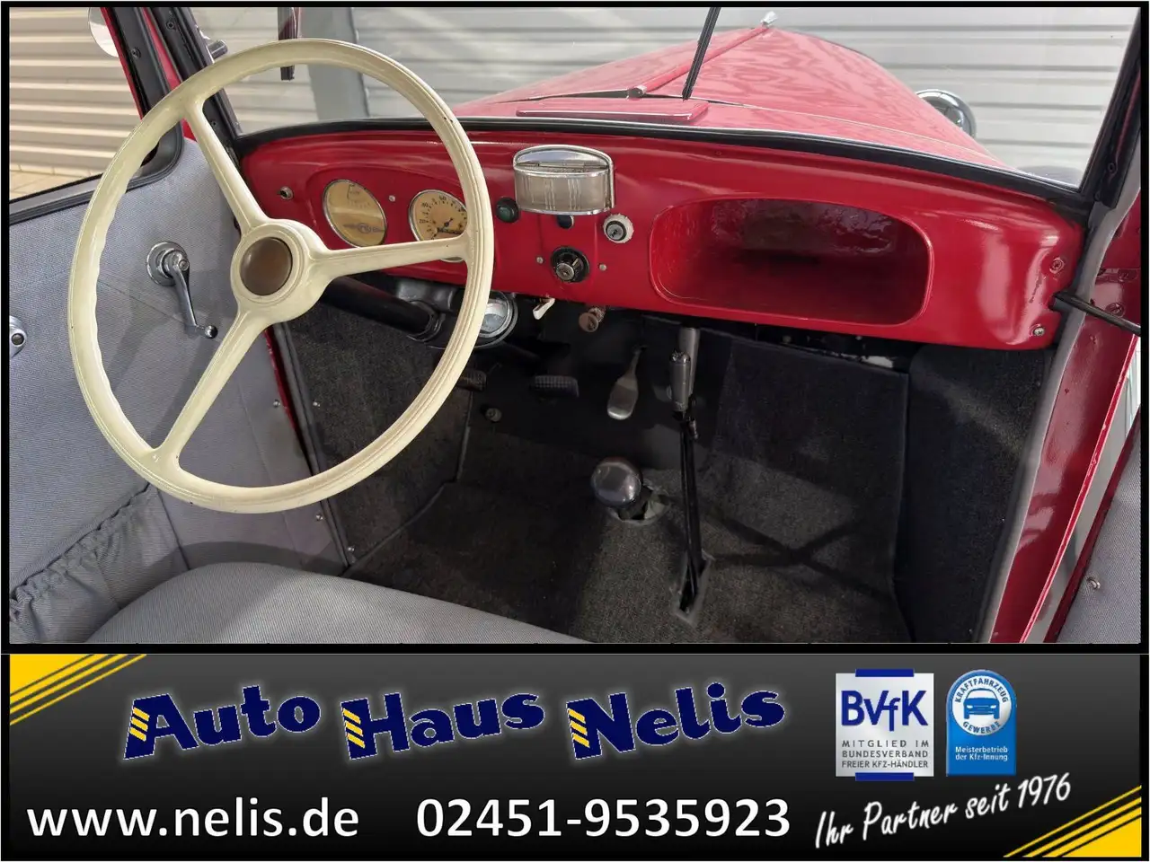Opel P4 Sammlerstück, foto 9