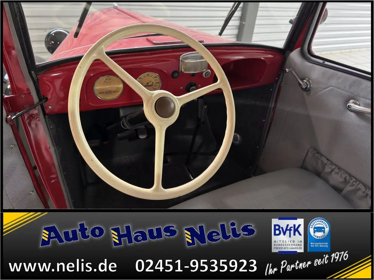 Opel P4 Sammlerstück, foto 8
