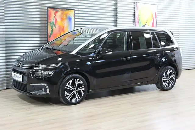 Citroen Grand C4 Picasso C4 Grand Picasso BlueHDi 120PS +Leder/motorisie...