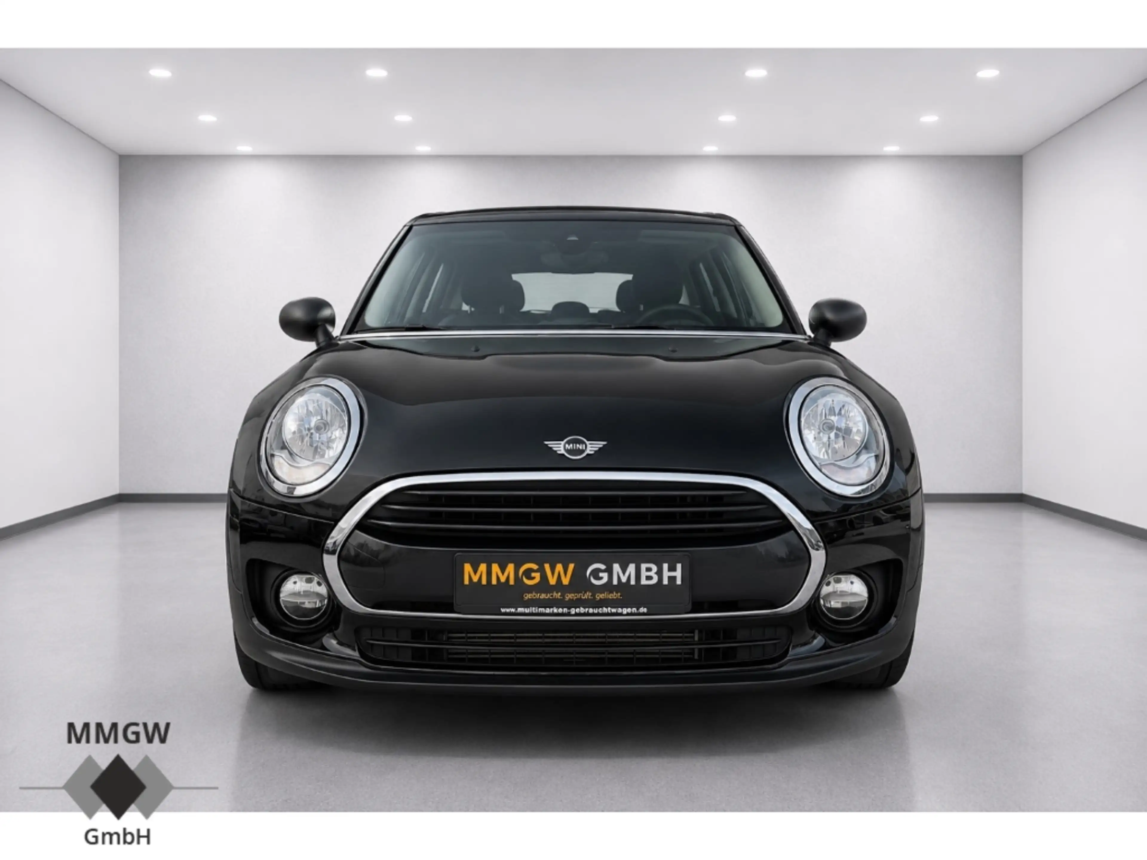 MINI One Clubman 1.5 EU6d-T Mehrzonenklima/SHZ/Temp/PDC/Keyless — photo 2