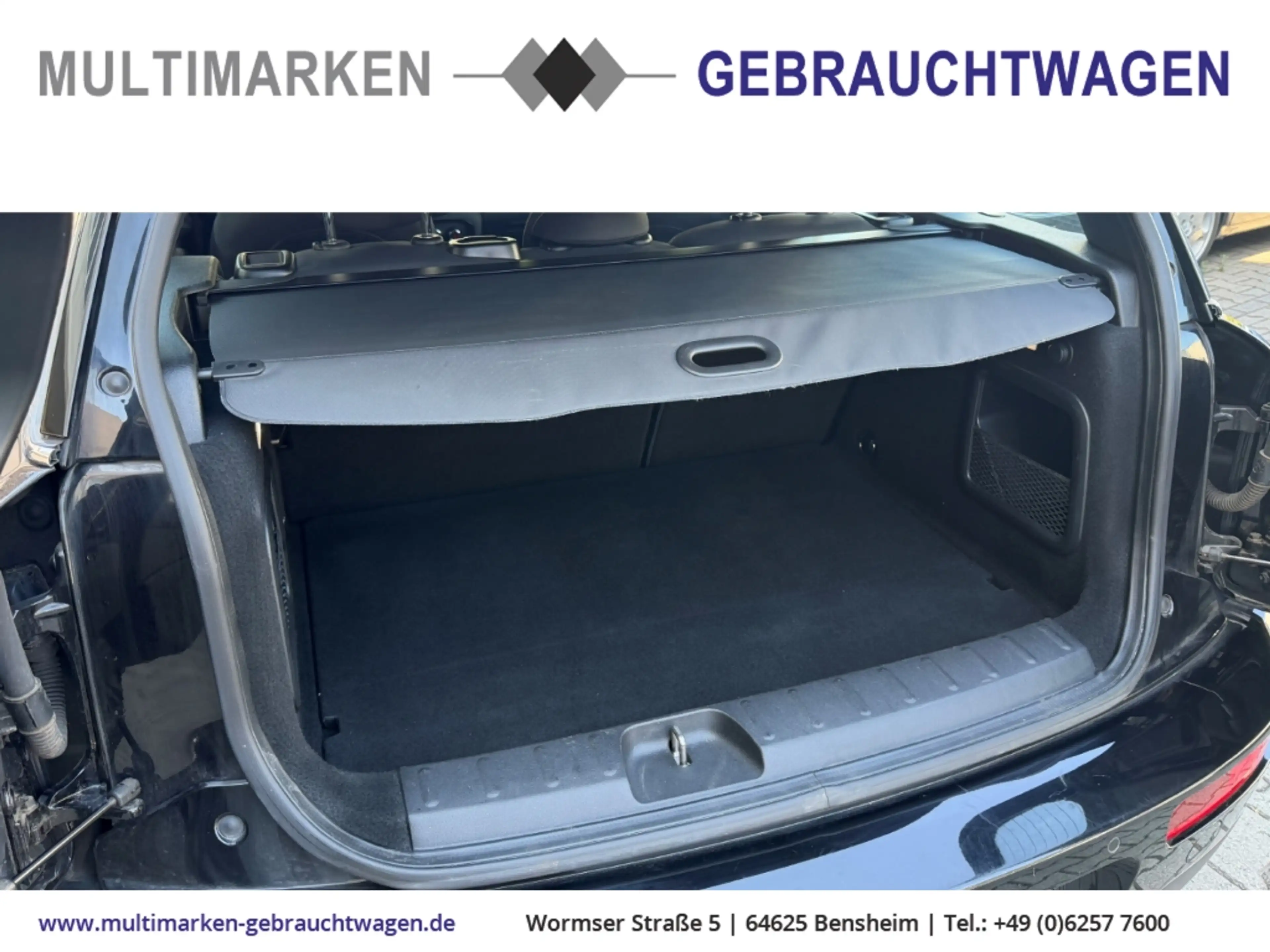 MINI One Clubman 1.5 EU6d-T Mehrzonenklima/SHZ/Temp/PDC/Keyless — photo 7