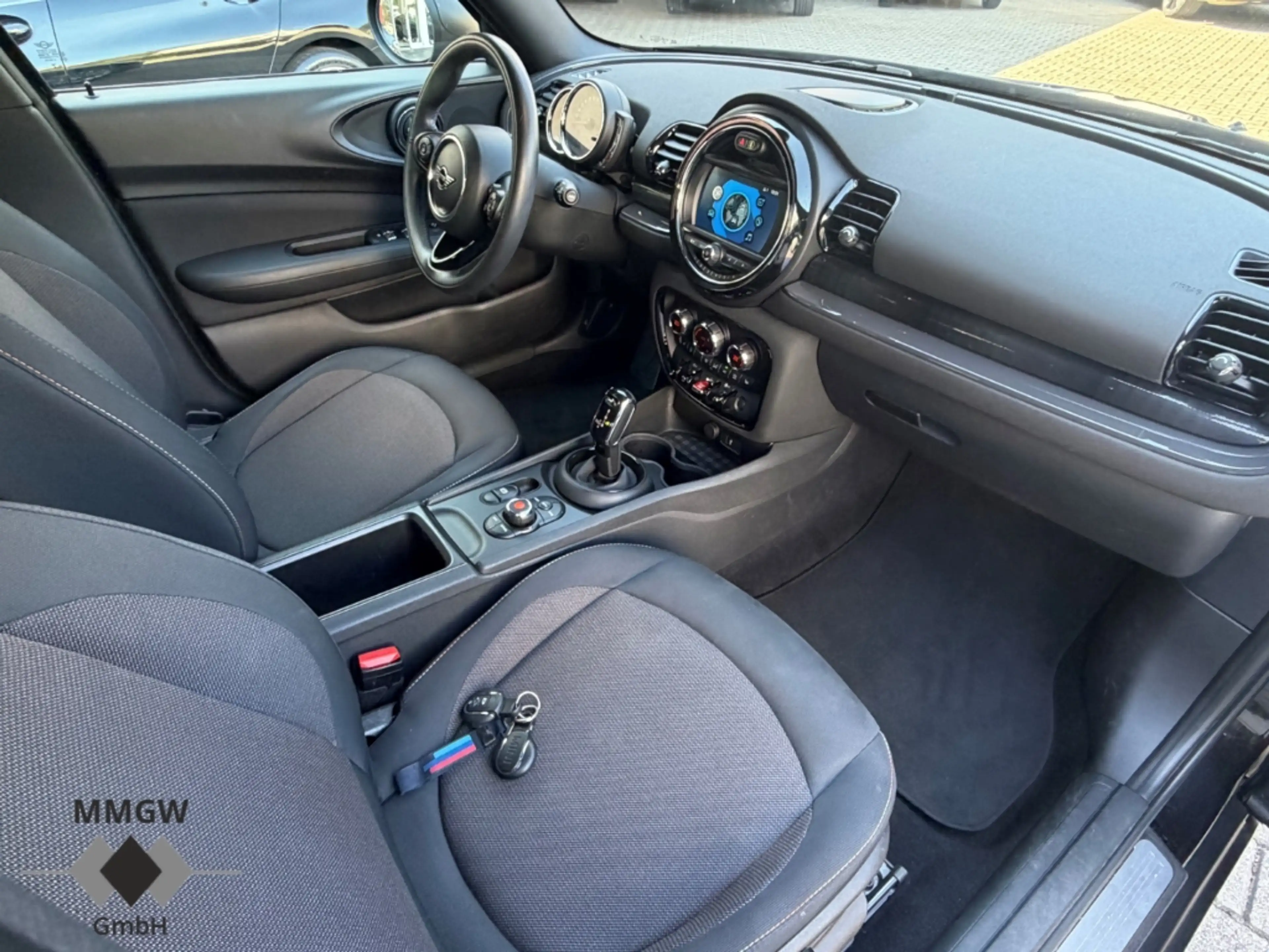 MINI One Clubman 1.5 EU6d-T Mehrzonenklima/SHZ/Temp/PDC/Keyless — photo 10