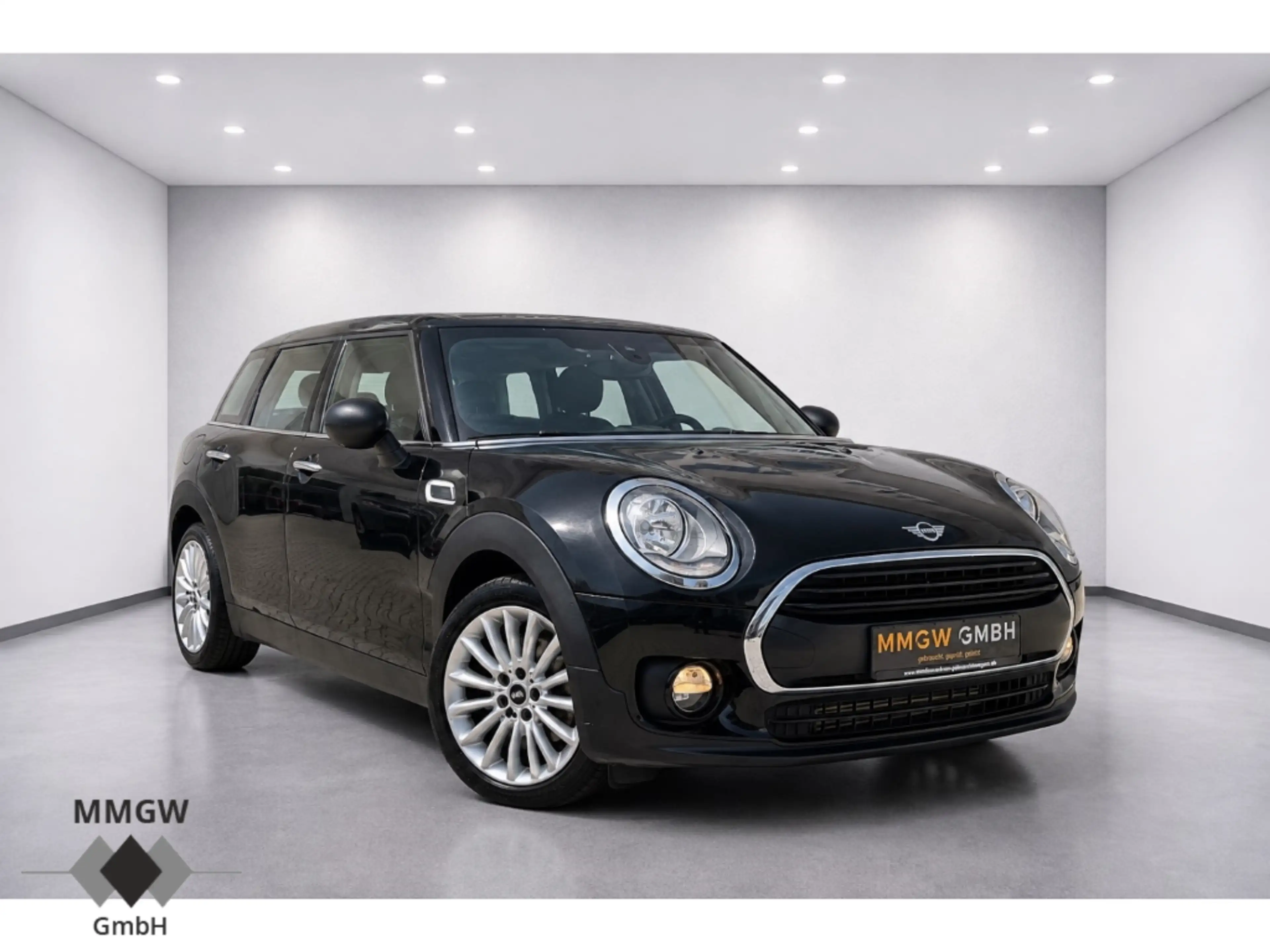MINI One Clubman 1.5 EU6d-T Mehrzonenklima/SHZ/Temp/PDC/Keyless — photo 3