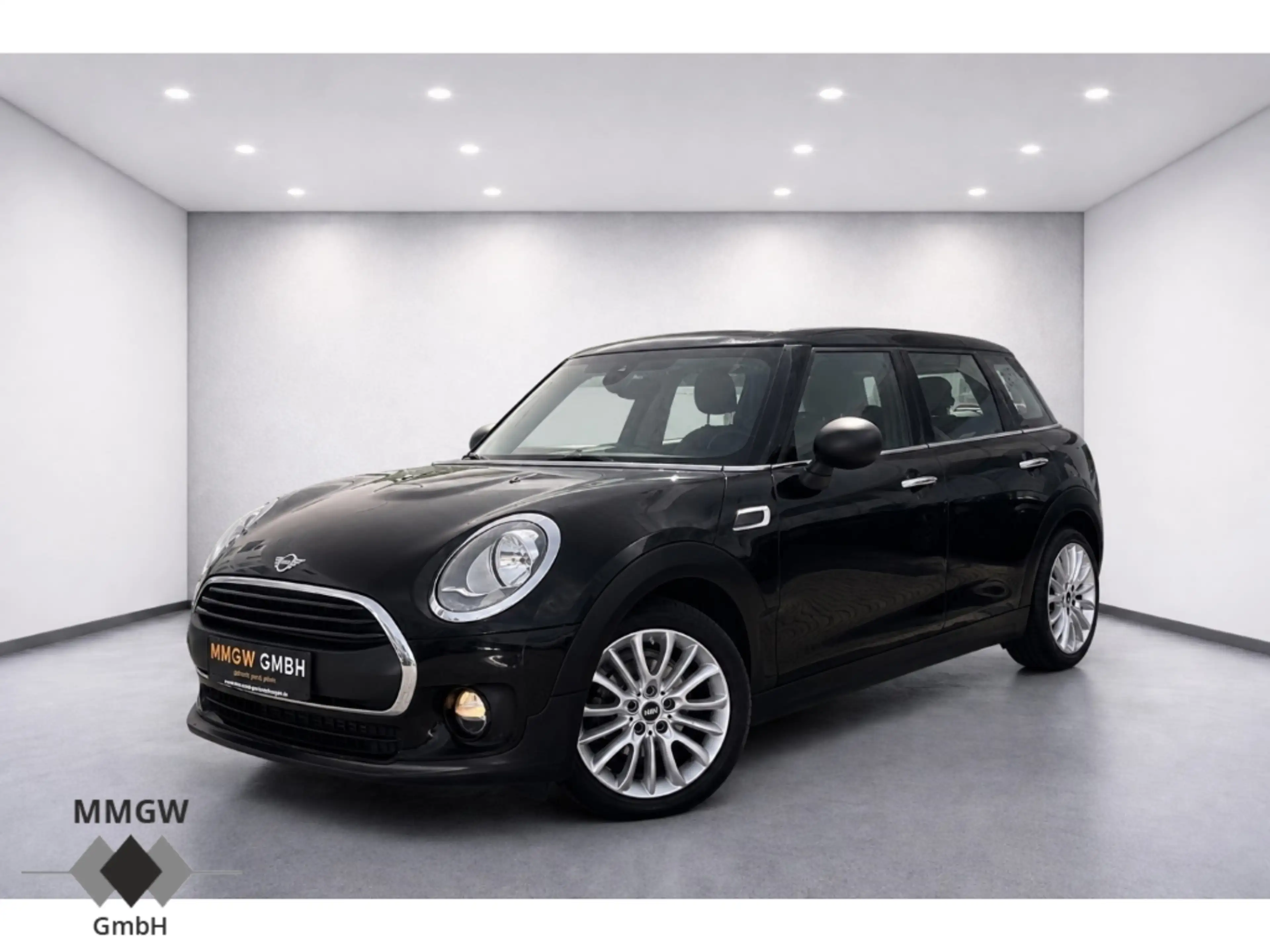 MINI One Clubman 1.5 EU6d-T Mehrzonenklima/SHZ/Temp/PDC/Keyless