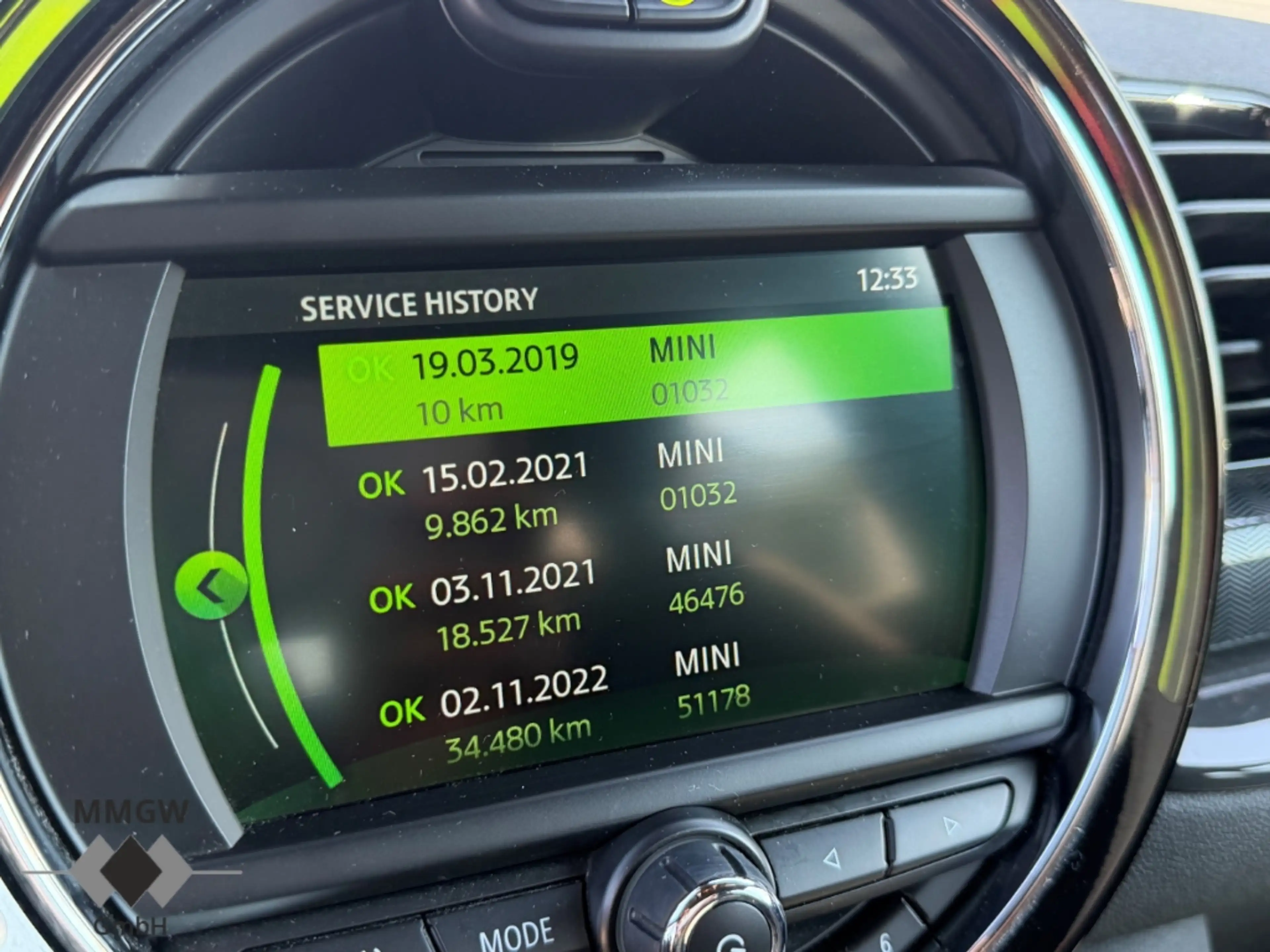 MINI One Clubman 1.5 EU6d-T Mehrzonenklima/SHZ/Temp/PDC/Keyless — photo 9