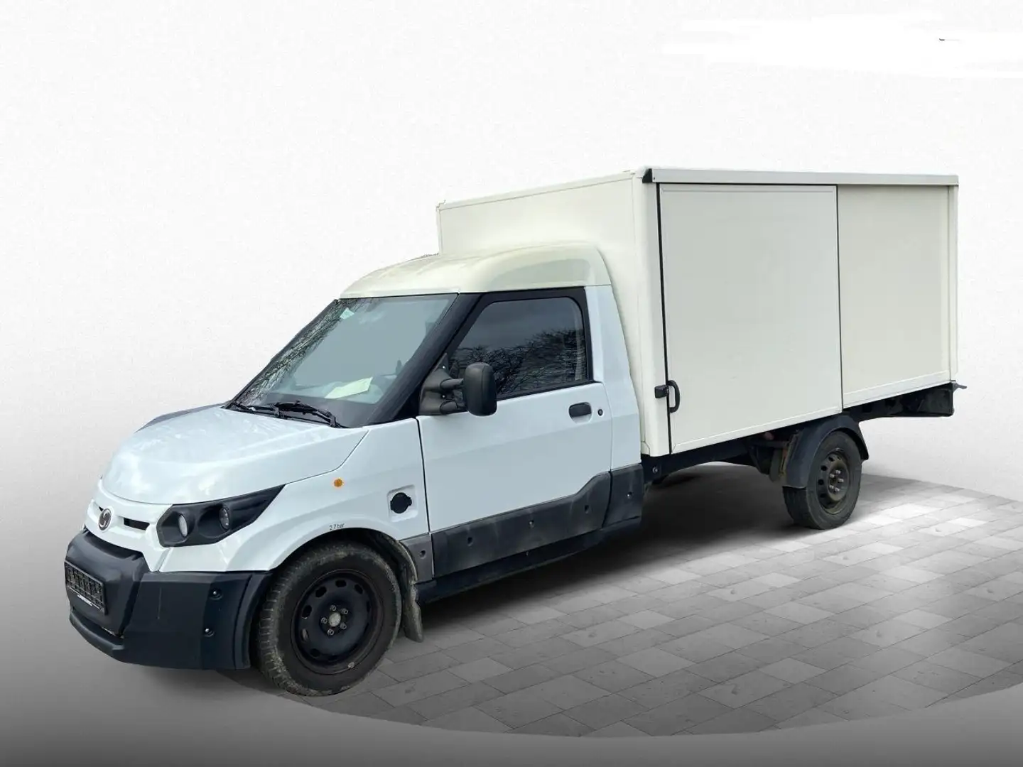 інші Street Scooter Work L Box 350 V / 40KWH Білий - 1