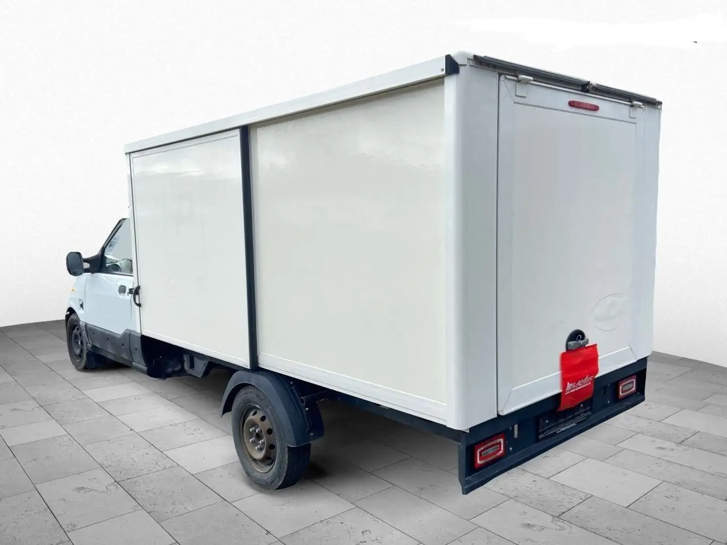 інші Street Scooter Work L Box 350 V / 40KWH Білий - 2