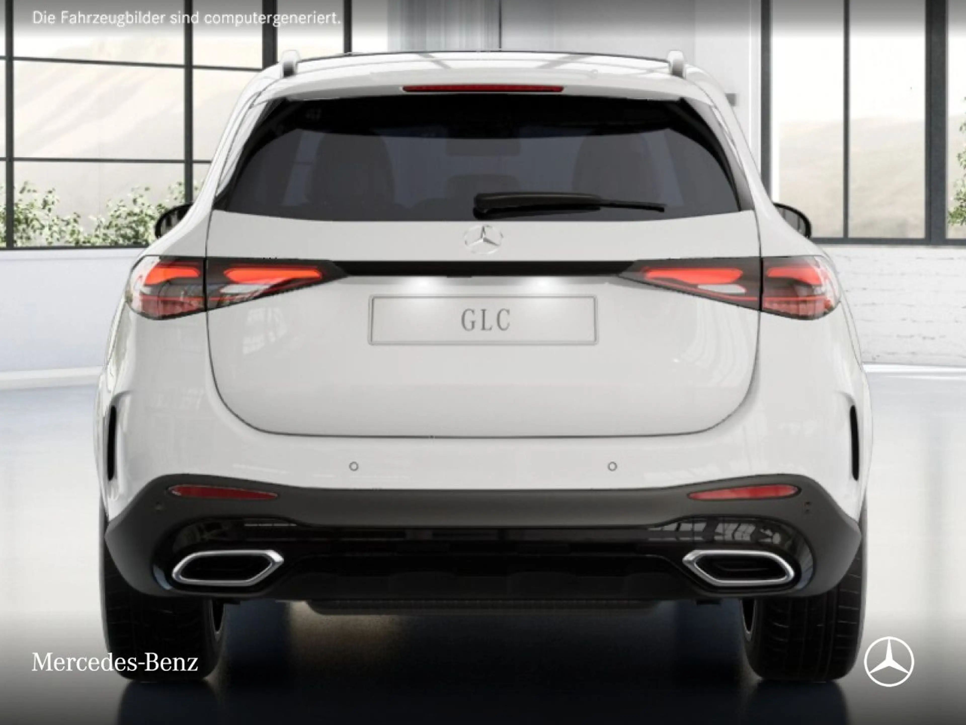 Mercedes-Benz GLC 200 4M AMG+NIGHT+PANO+360+BURMESTER+TOTW+9G — photo 7