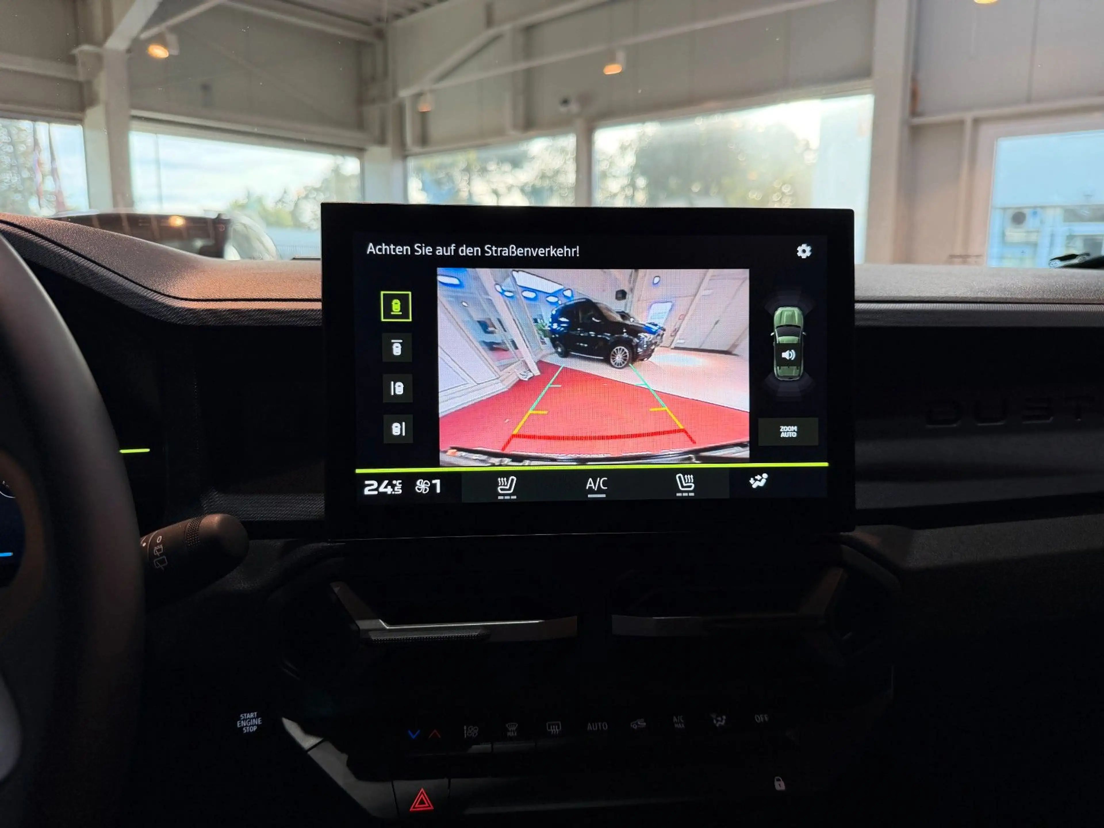 Dacia Duster Hybrid 140 Journey *LED* — photo 13