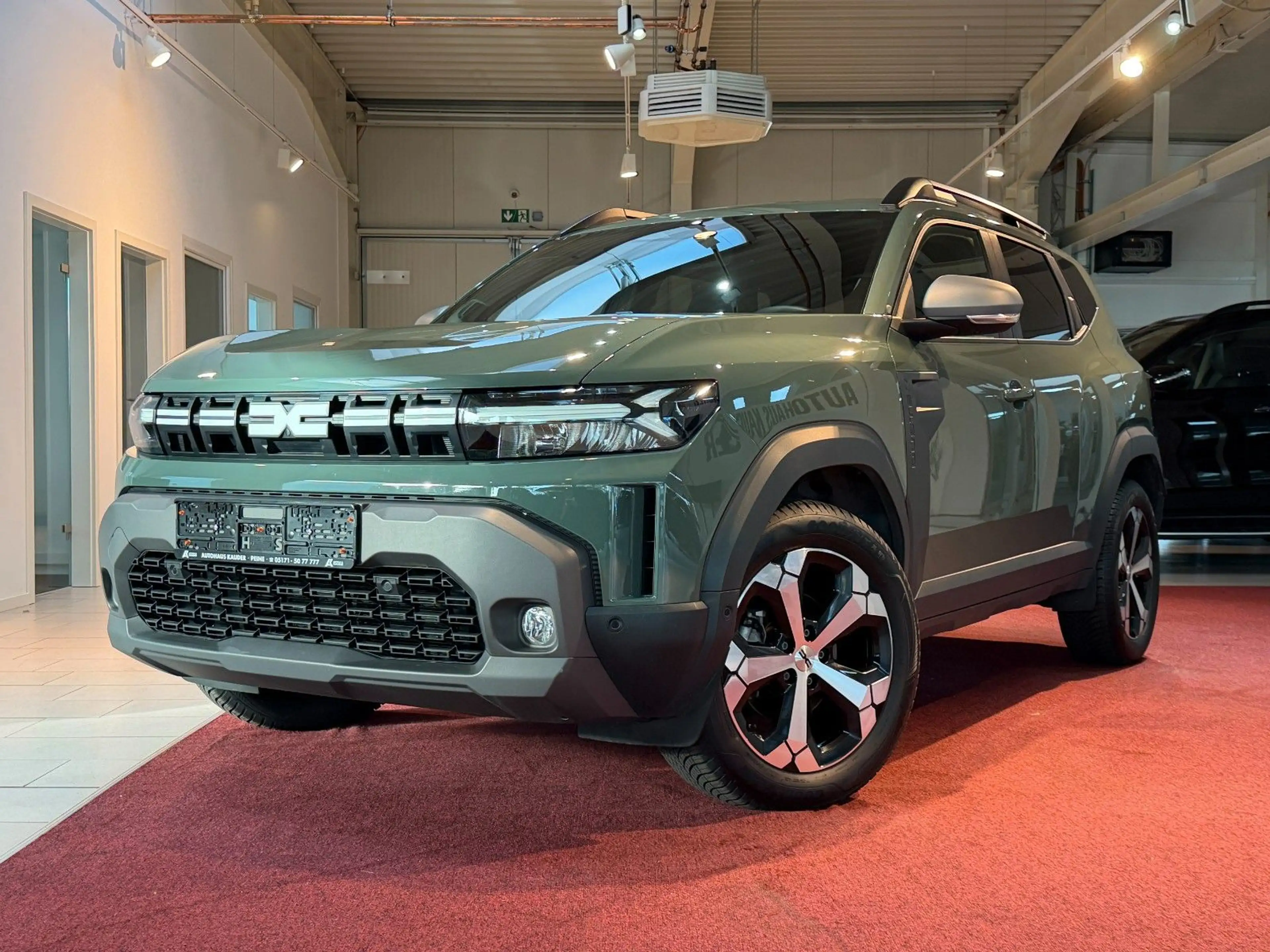 Dacia Duster Hybrid 140 Journey *LED* — photo 3