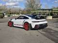 Porsche 992 GT3 RS UFFICIALE,FULL+++ SUBENTRO LEASING Blanc - thumbnail 5