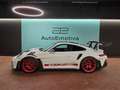 Porsche 992 GT3 RS UFFICIALE,FULL+++ SUBENTRO LEASING Bianco - thumbnail 4