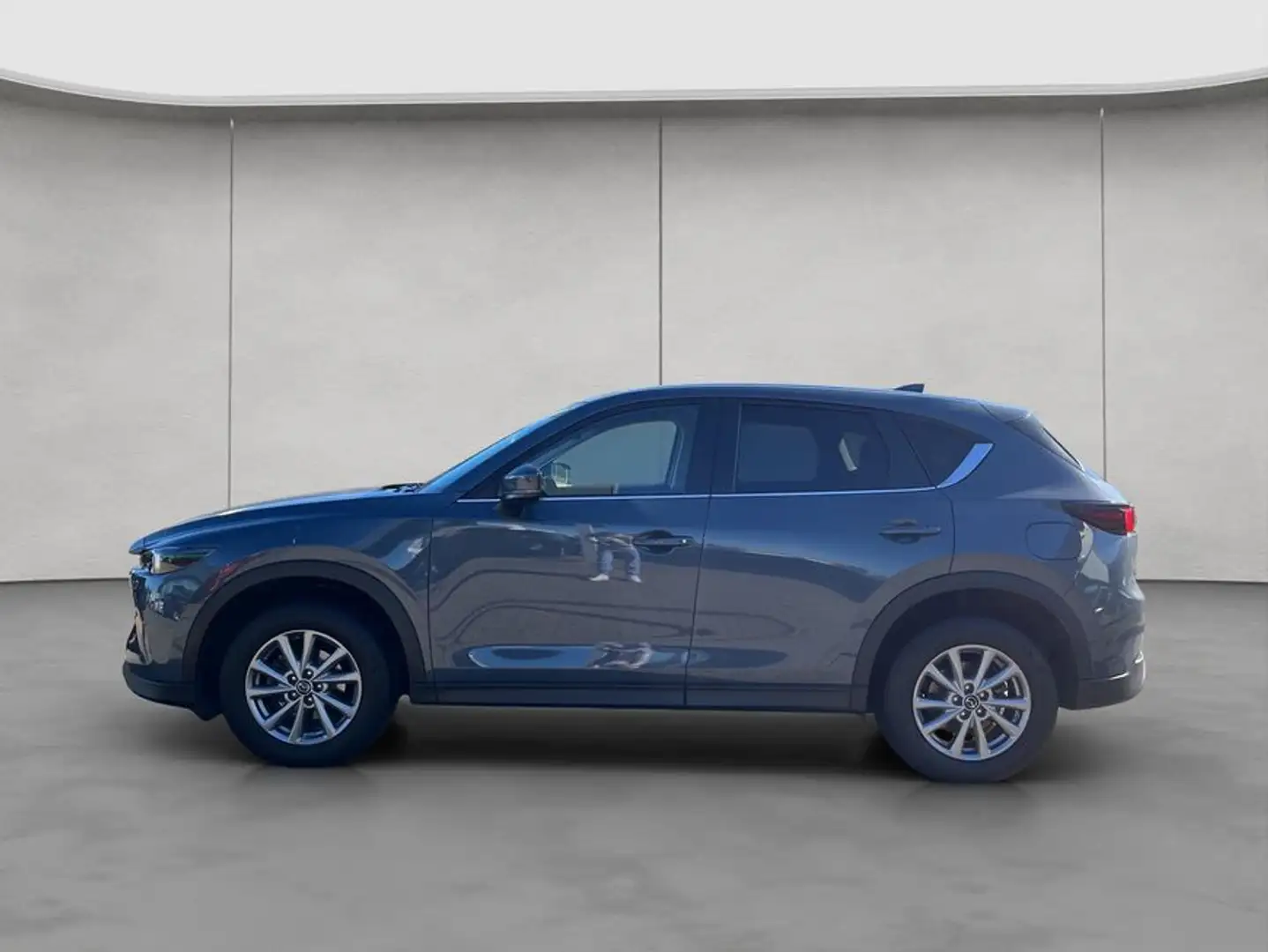 Mazda CX-5 SKYACTIV-G 165 AWD Aut. Navi GJR Gris - 2