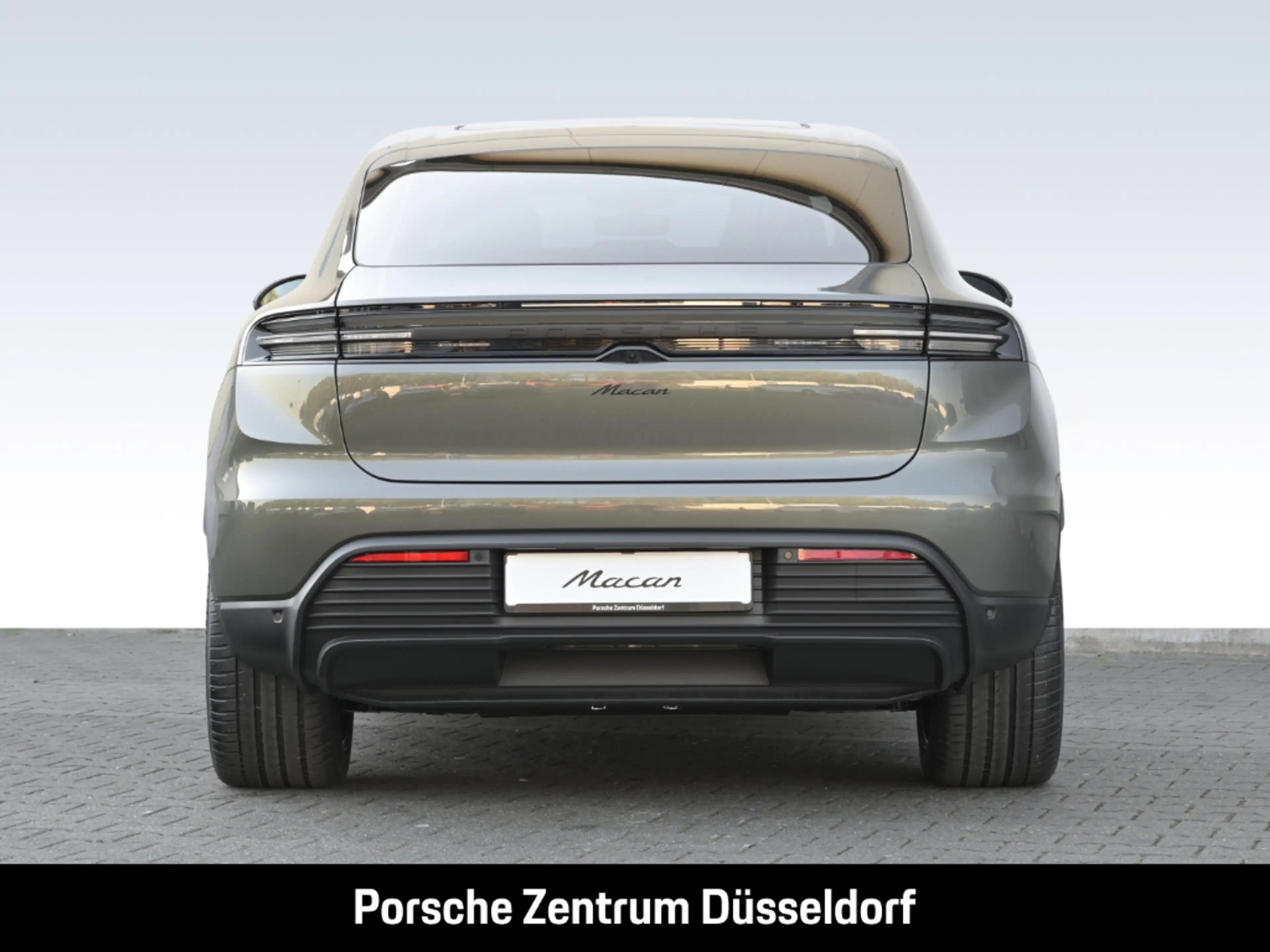 Porsche Macan BOSE Luftfederung Panorama InnoDrive LED — photo 5