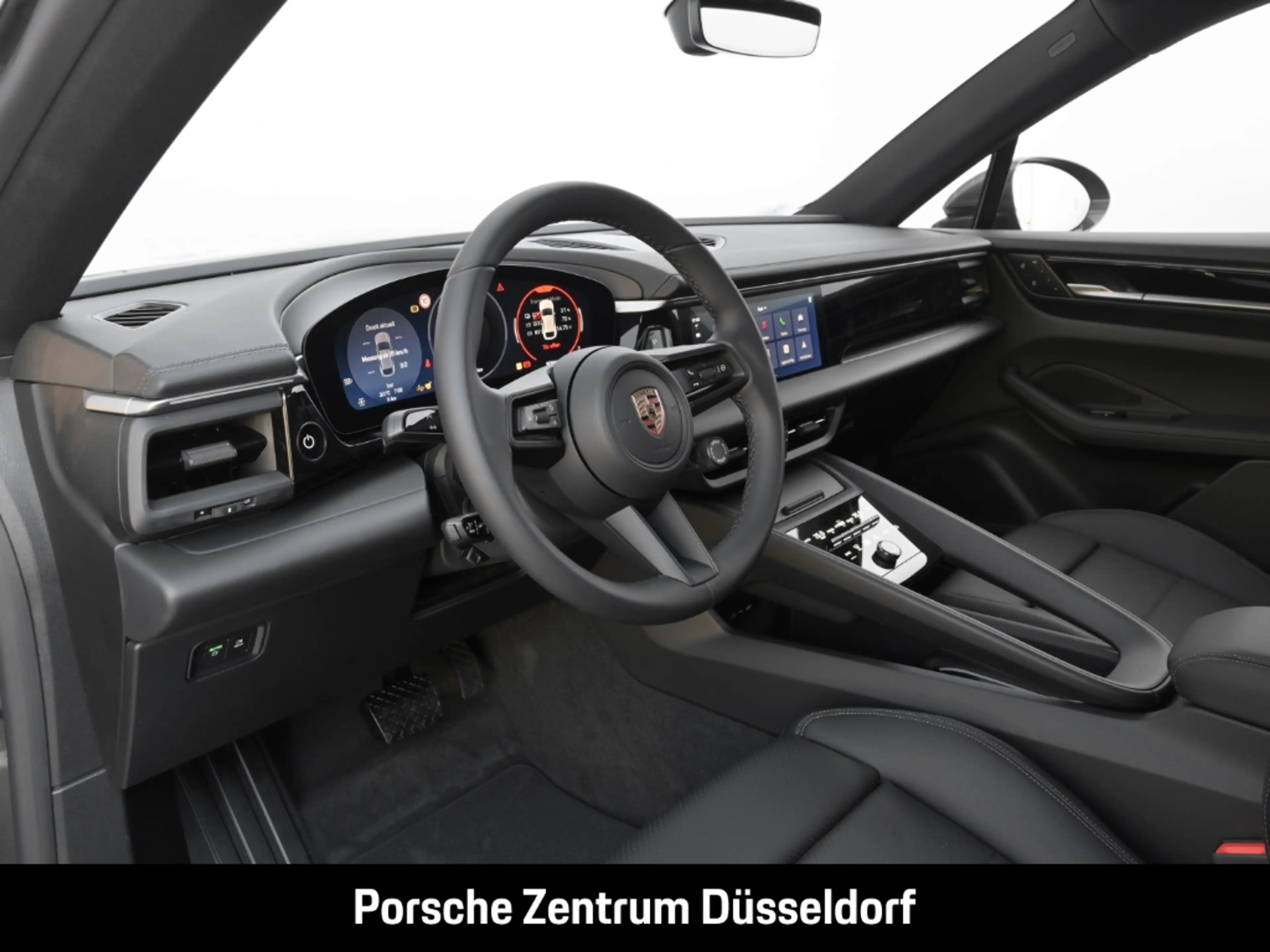 Porsche Macan BOSE Luftfederung Panorama InnoDrive LED — photo 8