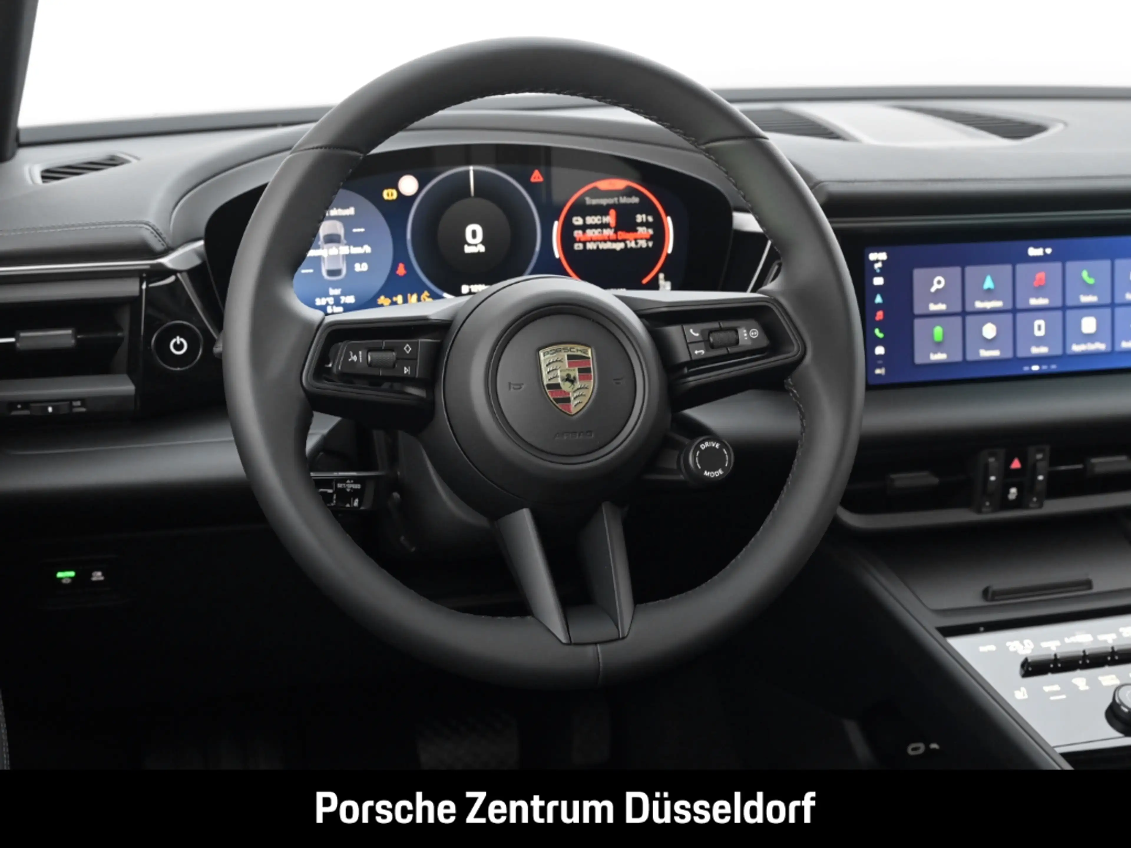 Porsche Macan BOSE Luftfederung Panorama InnoDrive LED — photo 15