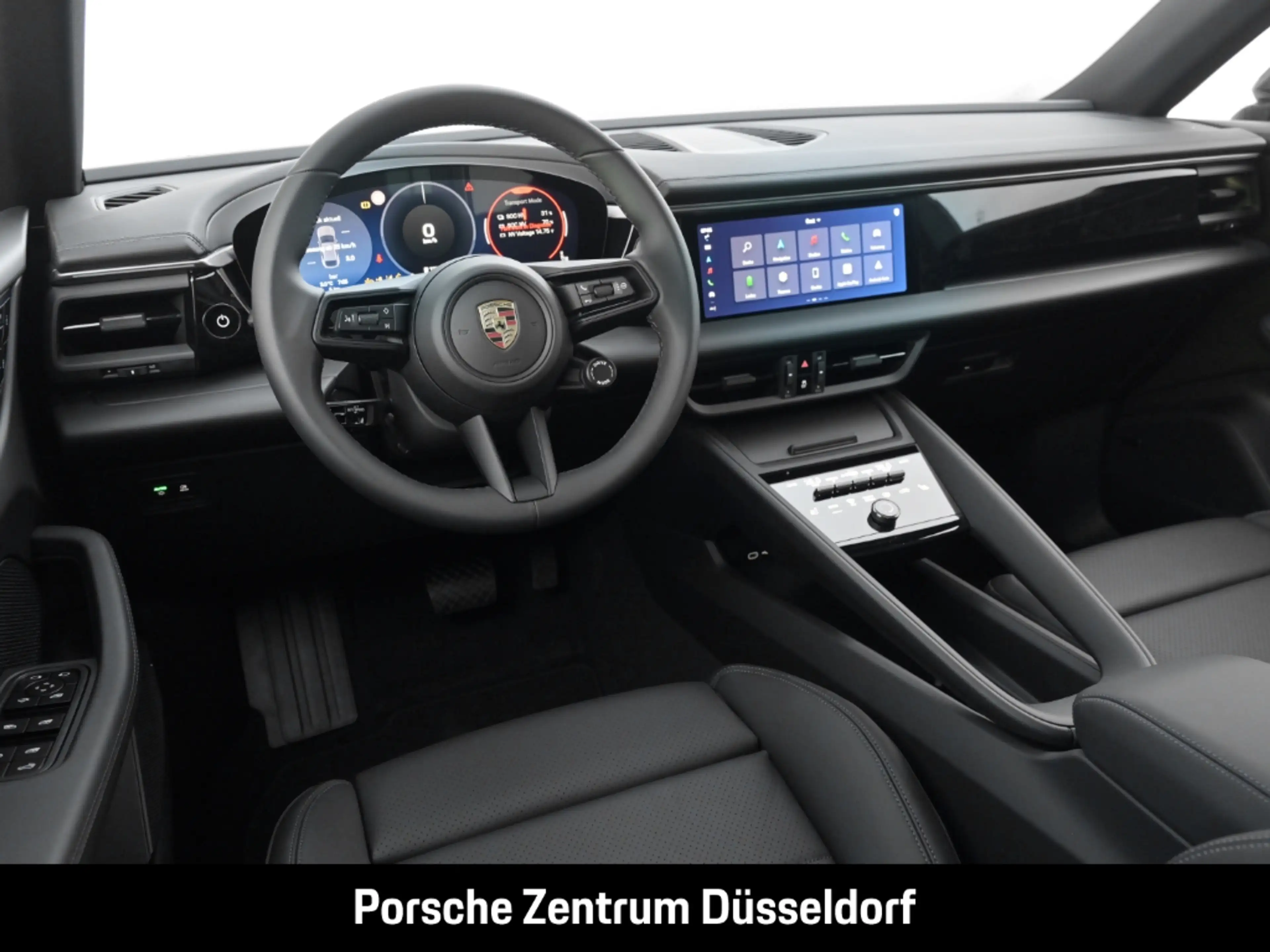 Porsche Macan BOSE Luftfederung Panorama InnoDrive LED — photo 14