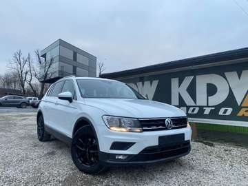 Tiguan 1.5 TSI ACT OPF Comfortline