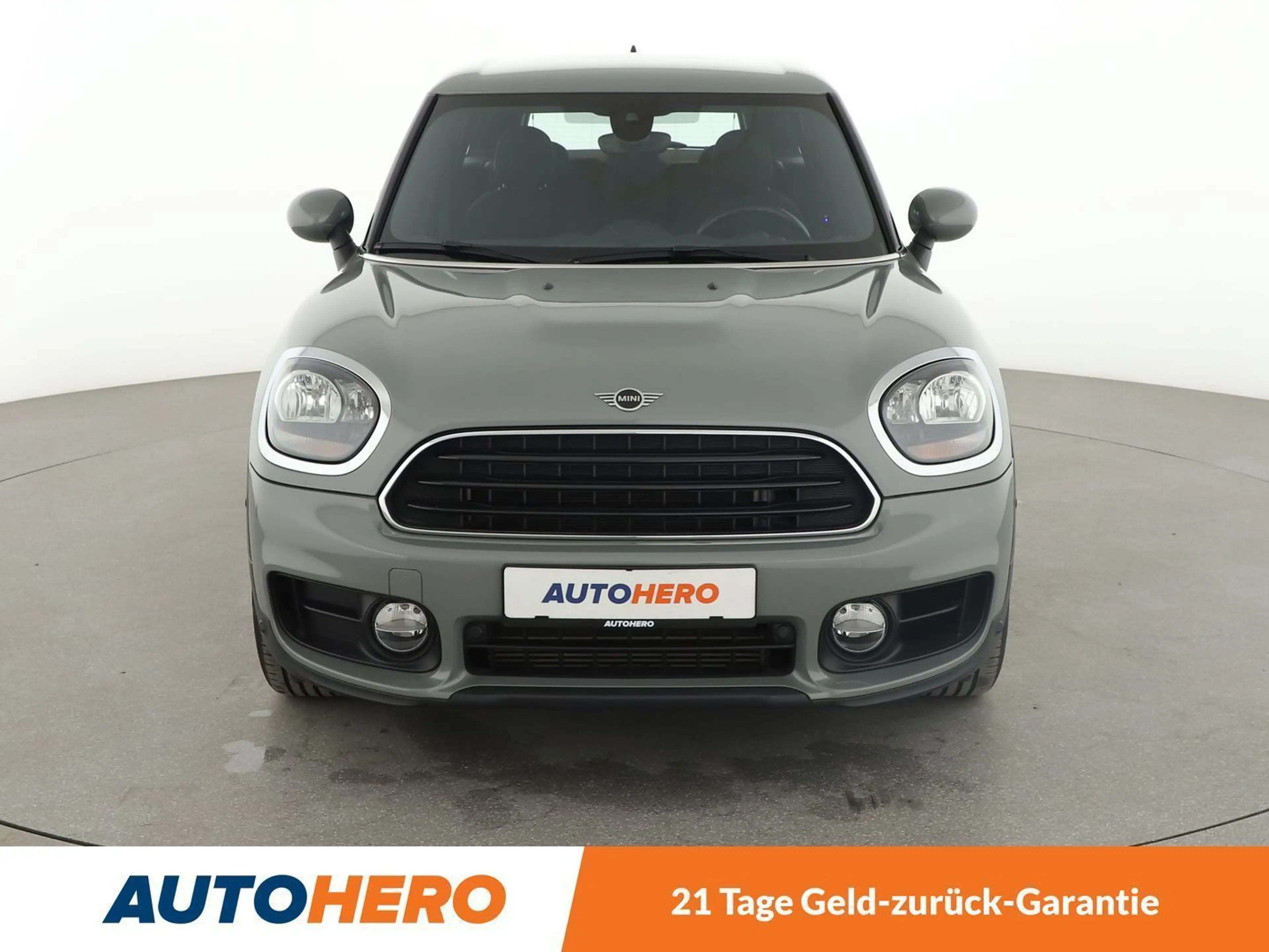 MINI One Countryman One*NAVI*PDC*LIM*ALU*KLIMA*SHZ* — photo 9