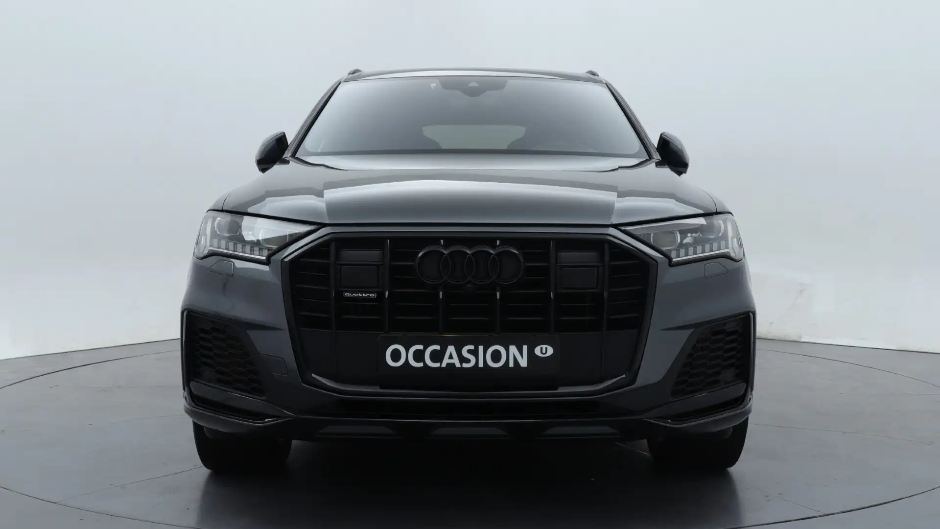 Audi Q7 55 TFSI quattro Pro Line Plus | Trekhaak | Stoelve Grigio - 2