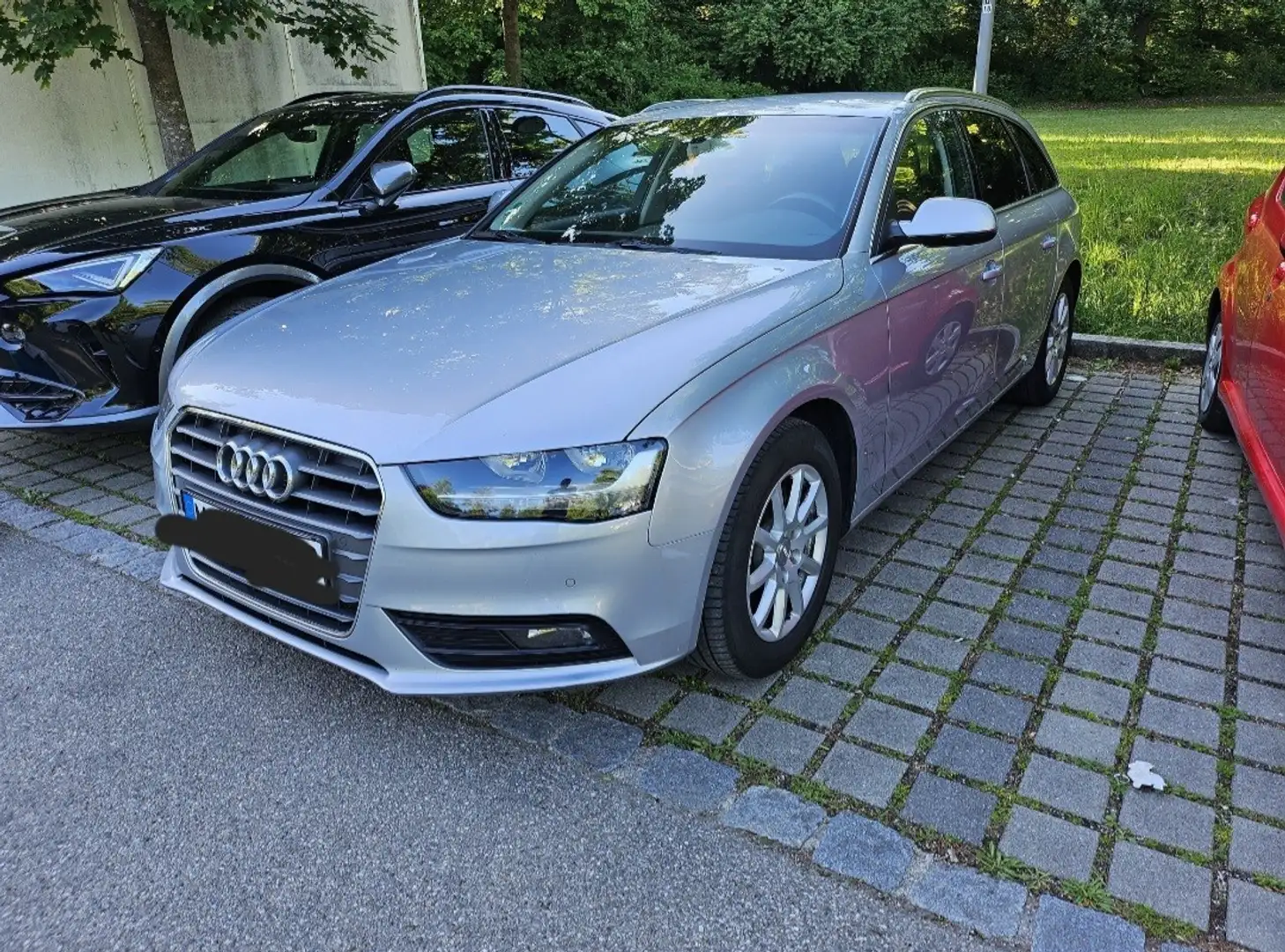 Audi A4 Avant 2.0 TDI - 2