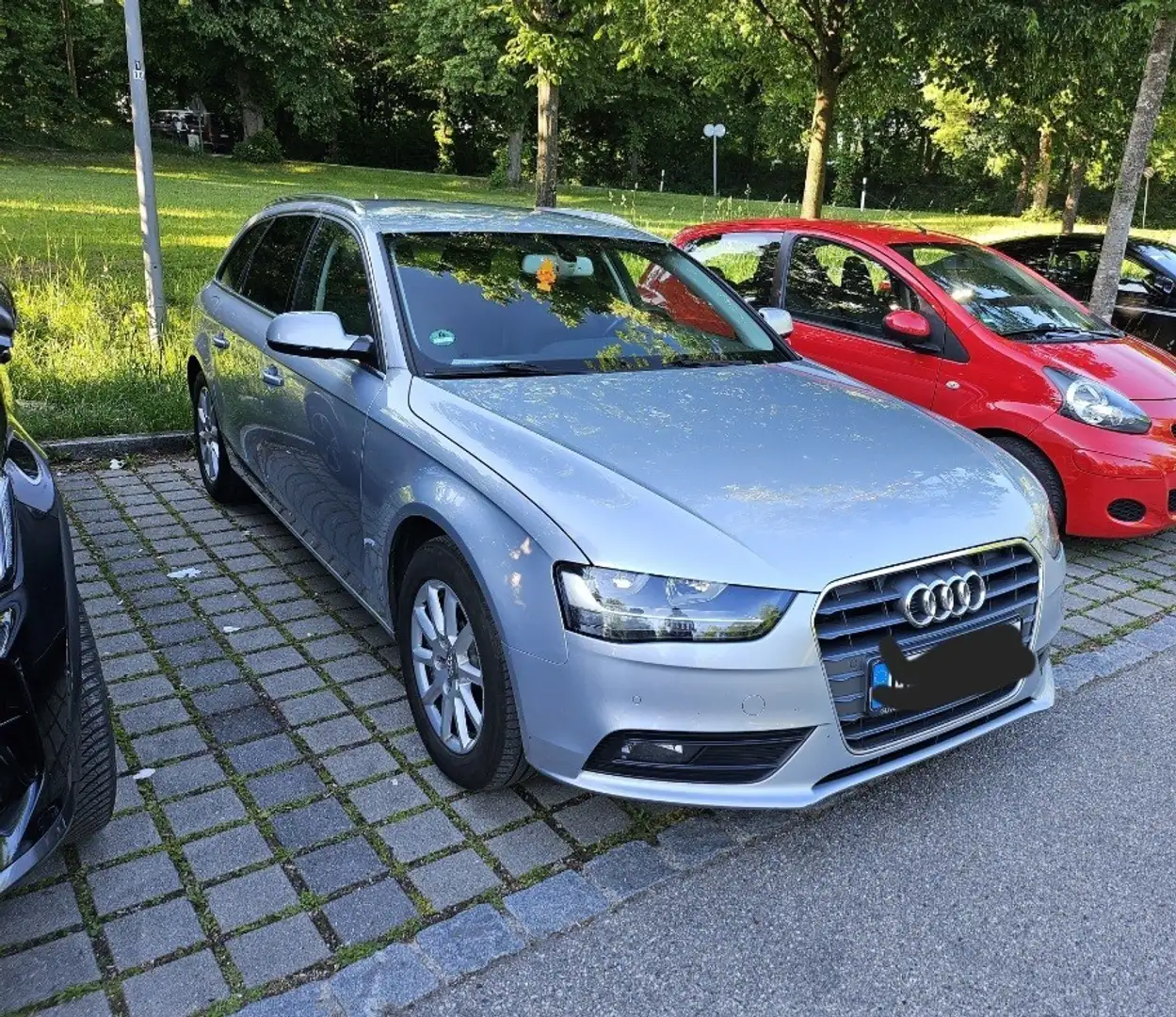 Audi A4 Avant 2.0 TDI - 1