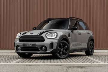 Mini Countryman 1.5A Cooper | Moonwalk Grey | Facelift model | Piano Black Pack
