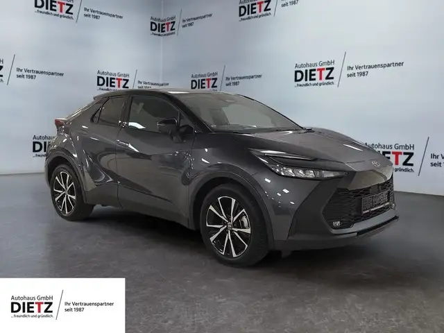 Toyota C-HR 1.8 Hybrid FWD Team D*NAVI*ACC*TOTW*KAM