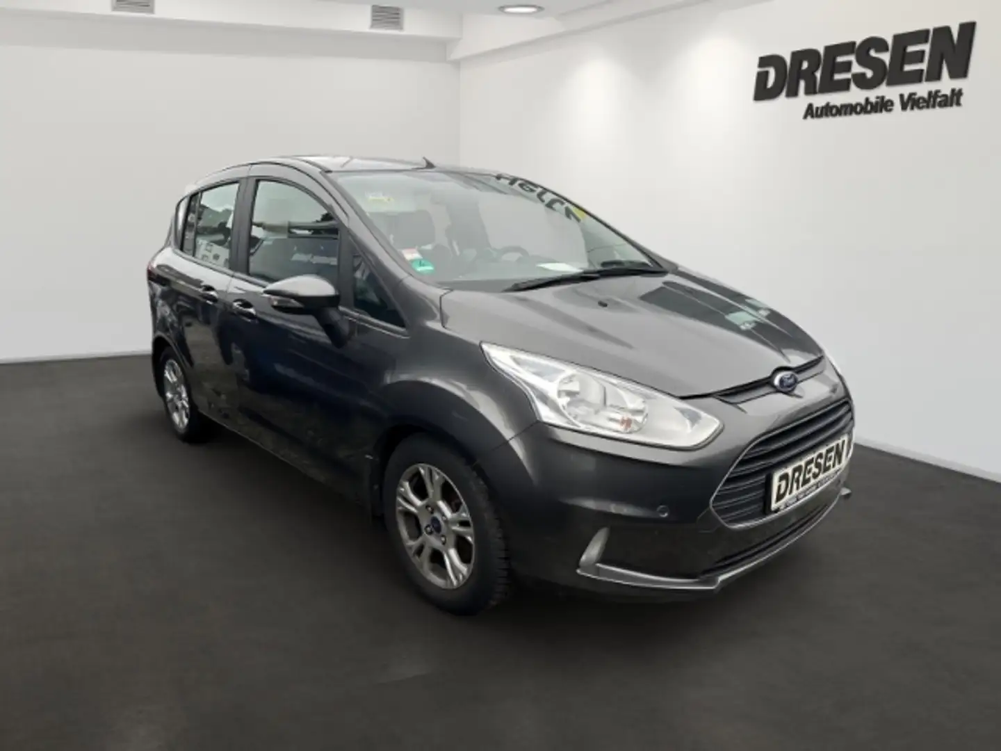 Ford B-Max Trend Cool & Sound Mehrzonenklima SHZ Notbremsass. Gris - 2