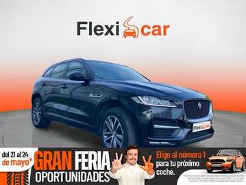 2.0i4D R-Sport Aut. AWD 180