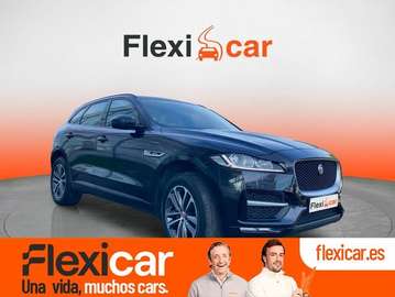 2.0i4D R-Sport Aut. AWD 180