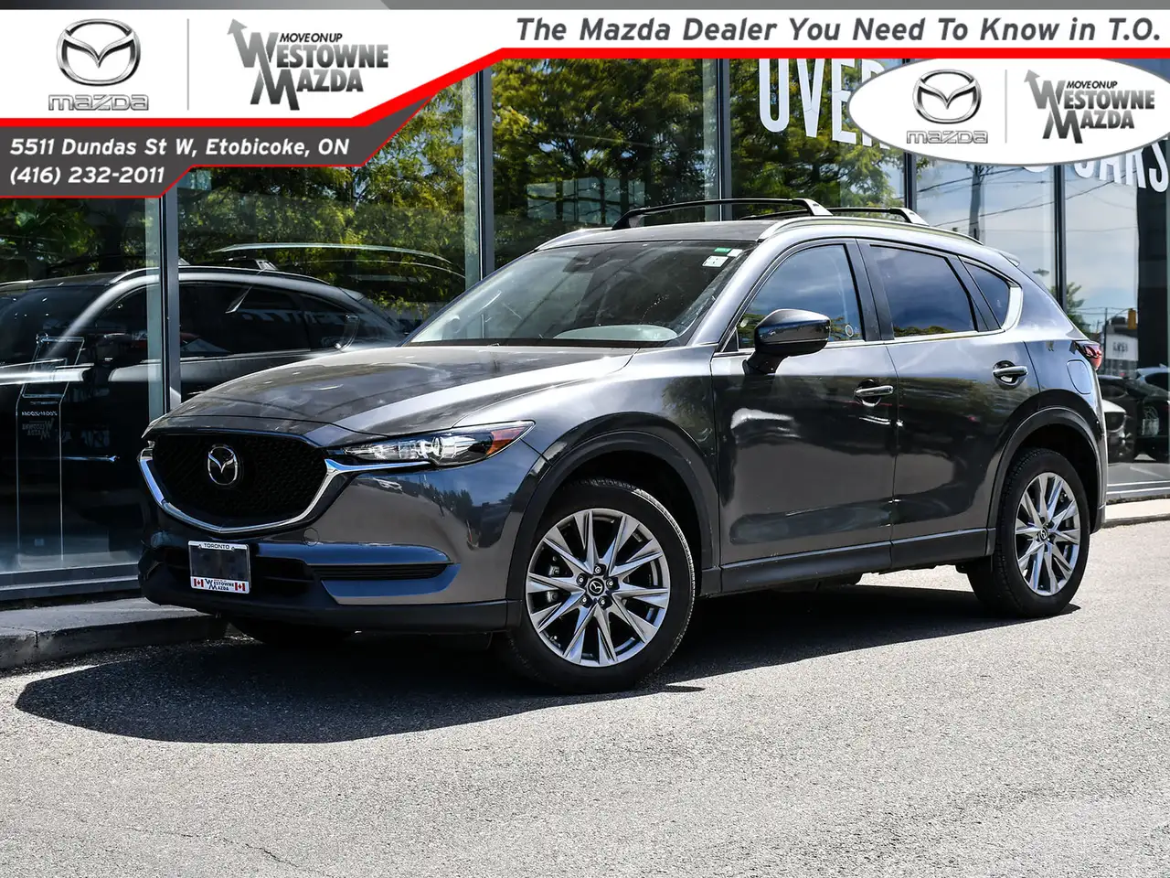 2021 Mazda CX-5