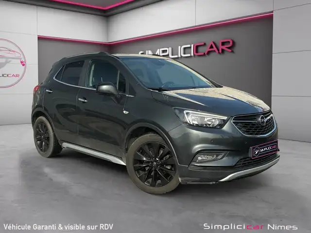 Opel Mokka X Mokka X 1.4 Turbo - 140 ch 4x2 Color Edition
