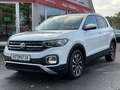 Volkswagen T-Cross Active 1.0 TSI DSG SHZ PDC CarPlay NAVI Blanc - thumbnail 1