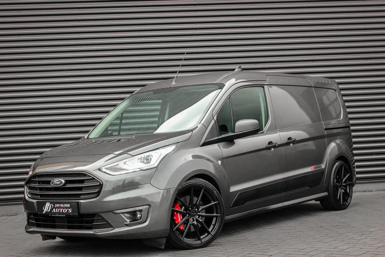 Ford Transit Connect 1.5 EcoBlue L2 JB-EDITION / AUTOMAAT / CAMERA / AP Grey - 1