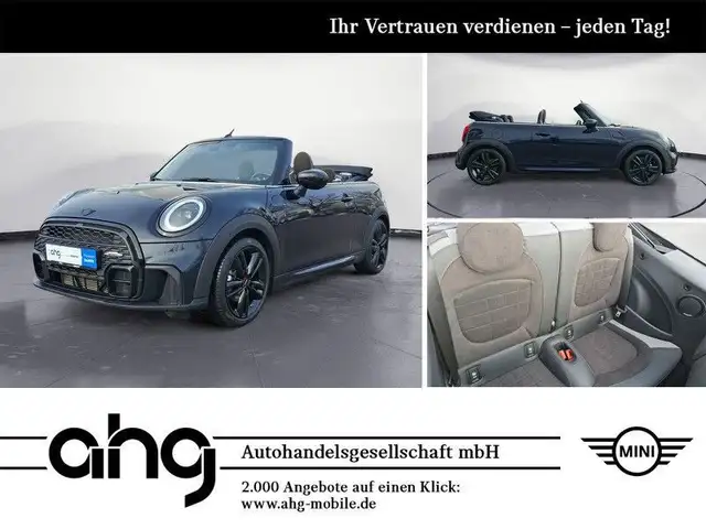 MINI John Cooper Works Cabrio Cooper Cabrio John Cooper Works Trim EDC Klima