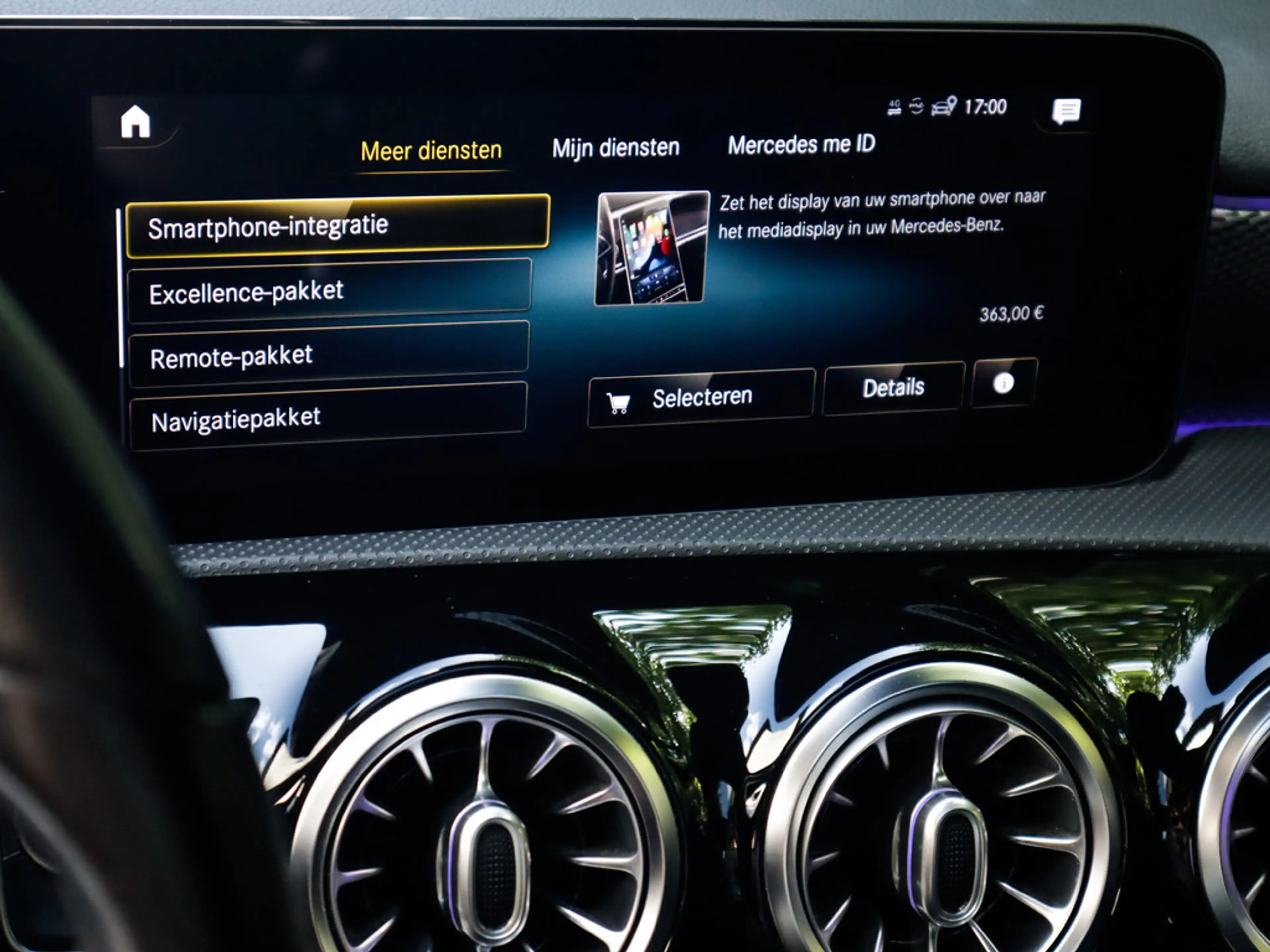 Mercedes-Benz A 250 e Business Solution Luxury Limited 1e-Eig. & Deale — photo 7
